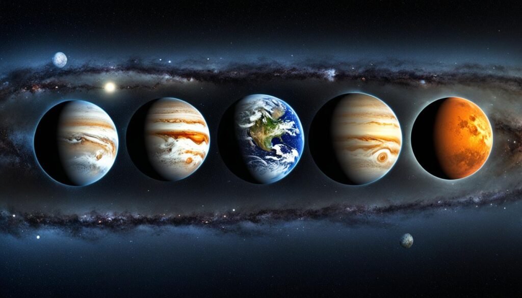 planets